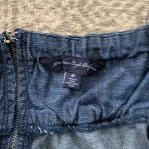 American Eagle Outfitters Dresses - American Eagle Jean Dress Size 6 American Eagle Outfitters Dresses - American Eagle Jean Dress Size 6